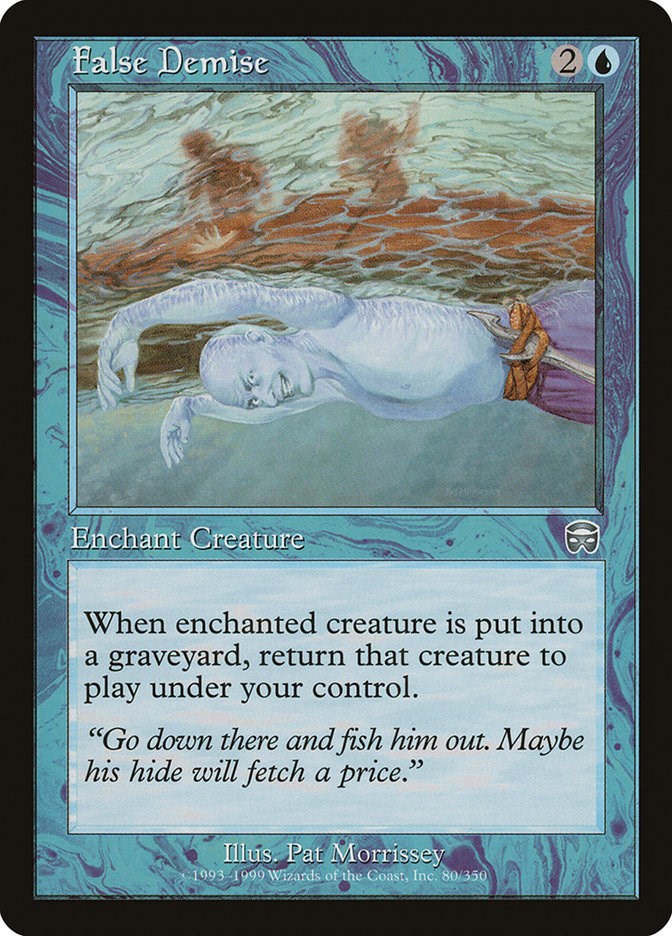 False Demise [MMQ - 80]