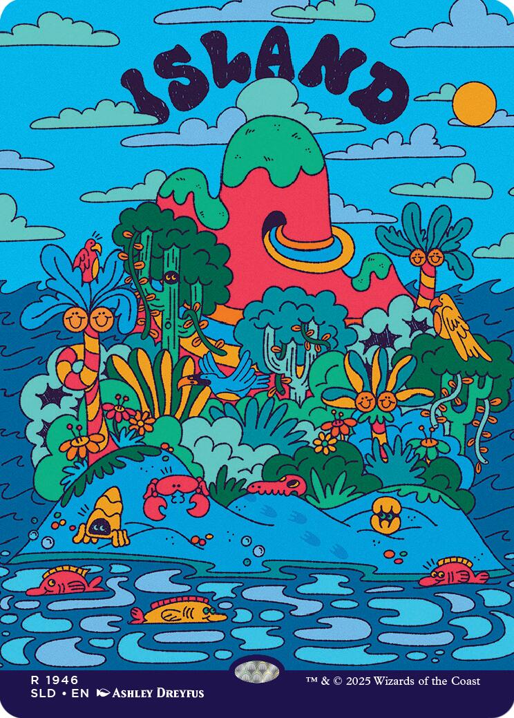 Island (1946)