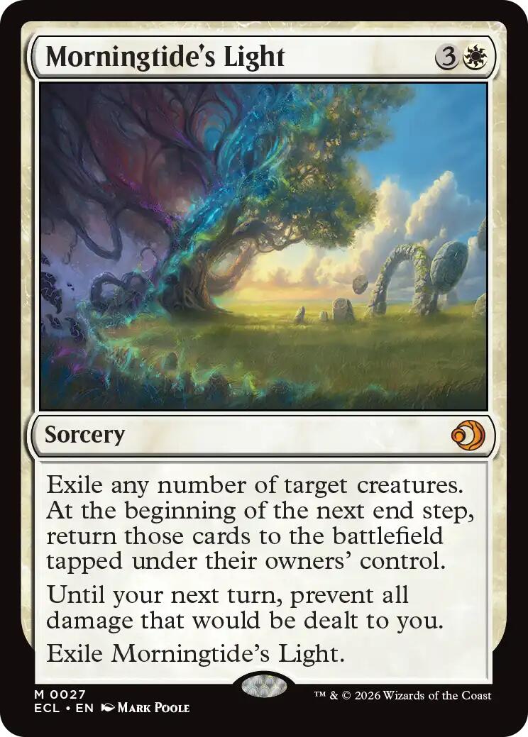 Morningtide's Light