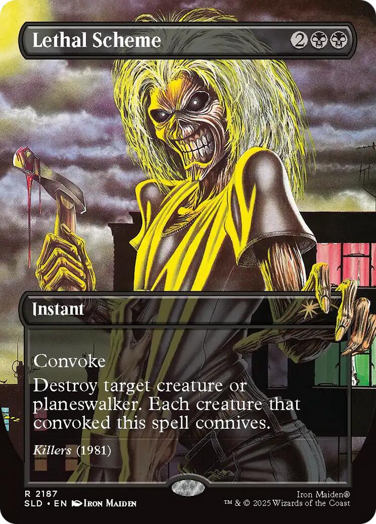 Lethal Scheme