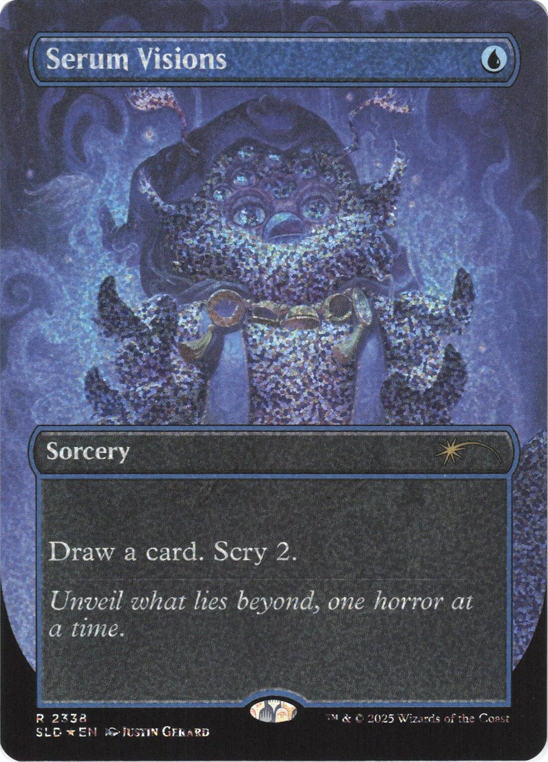 Serum Visions (2338) (Confetti Foil)
