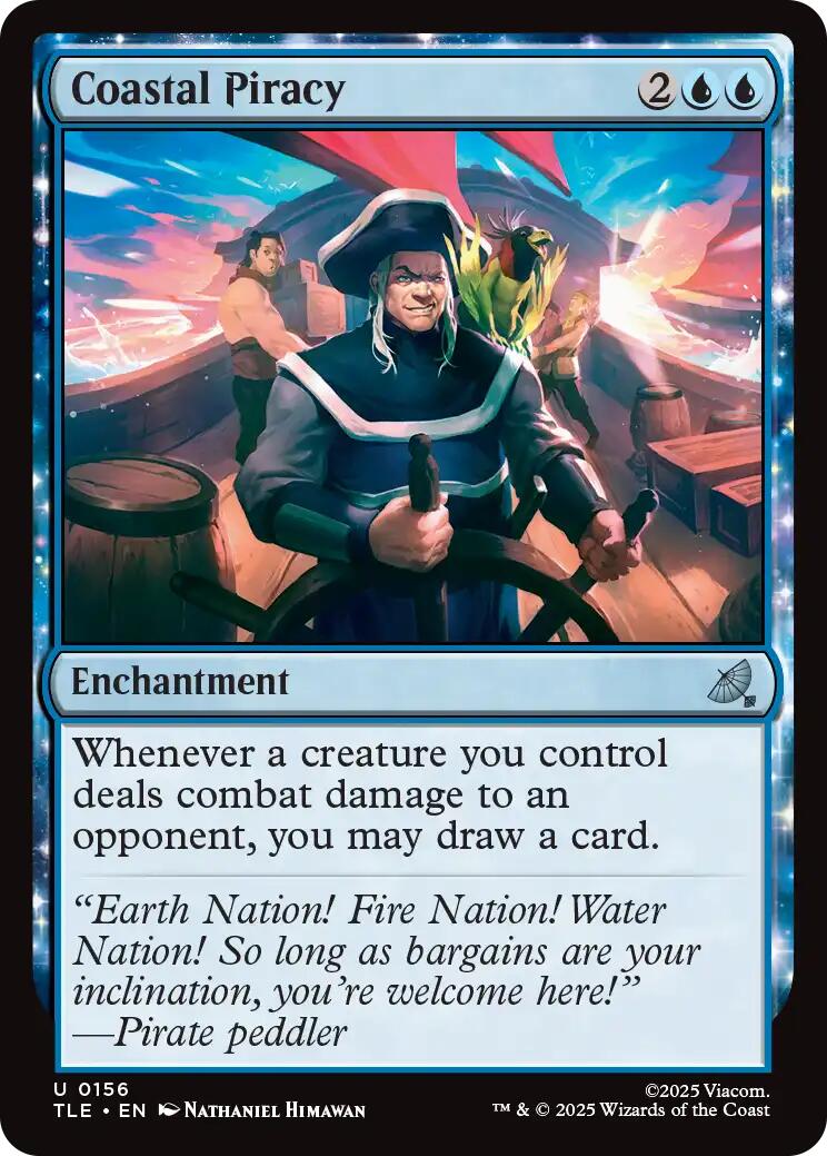 Coastal Piracy