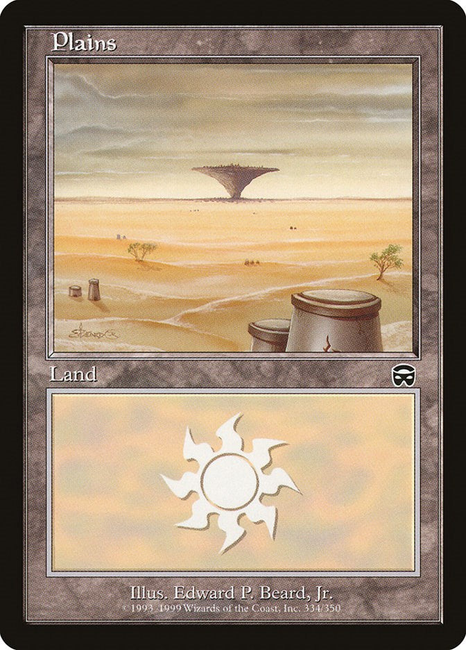 Plains (334) [MMQ - 334]