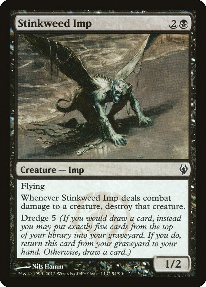 Stinkweed Imp [DDJ - 54]