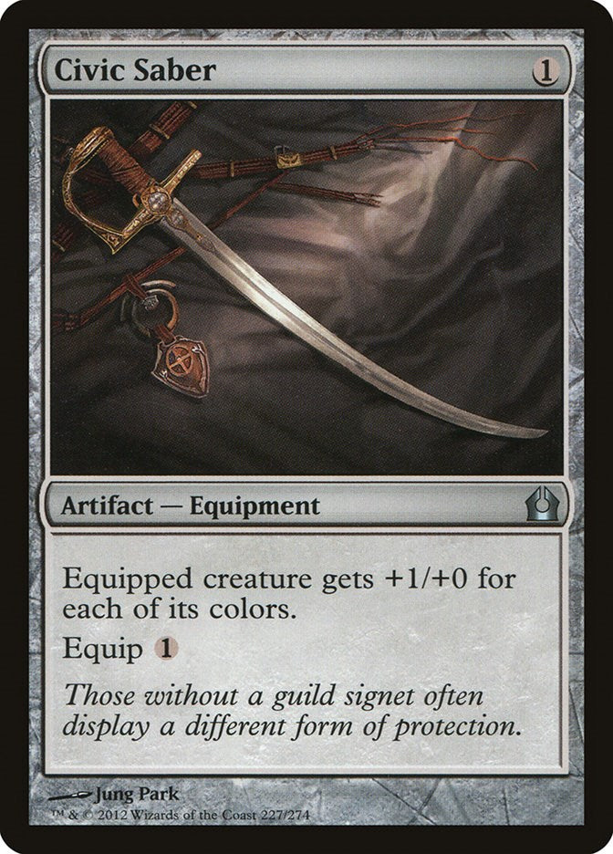 Civic Saber [RTR - 227]
