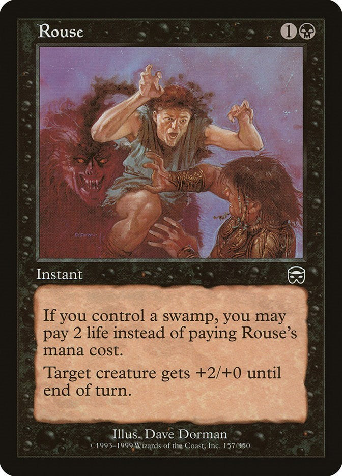 Rouse [MMQ - 157]
