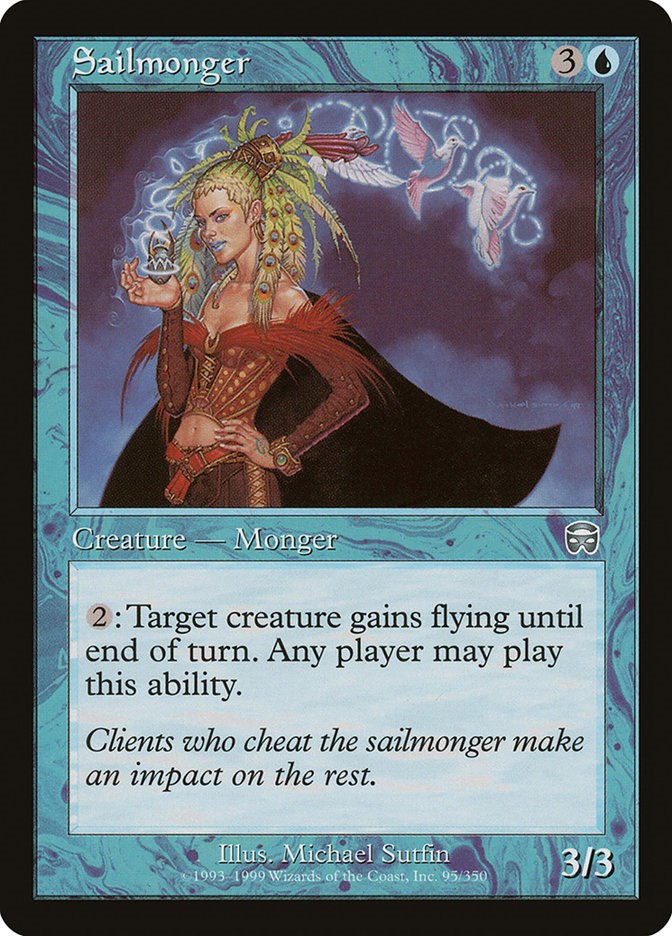 Sailmonger [MMQ - 95]
