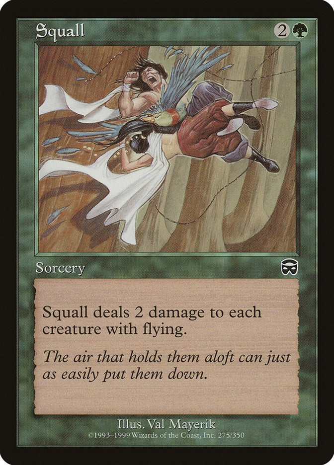 Squall [MMQ - 275]