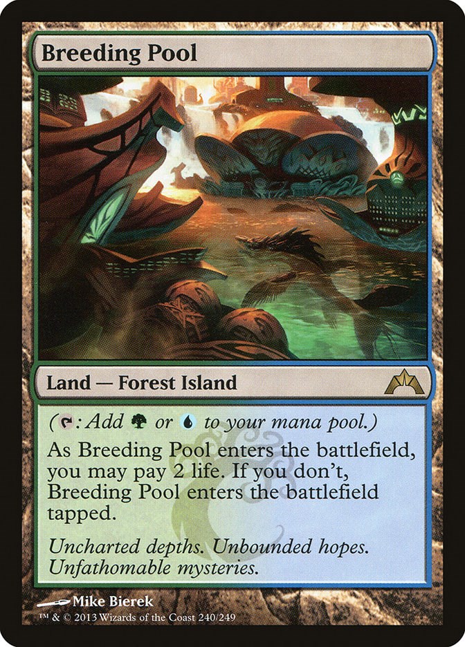 Breeding Pool [GTC - 240]