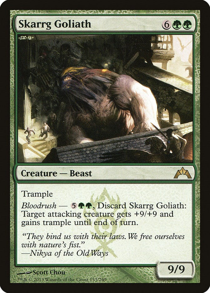 Skarrg Goliath [GTC - 133]
