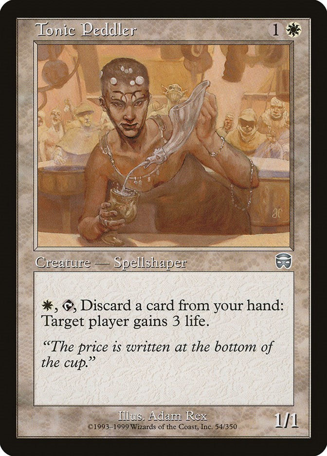 Tonic Peddler [MMQ - 54]