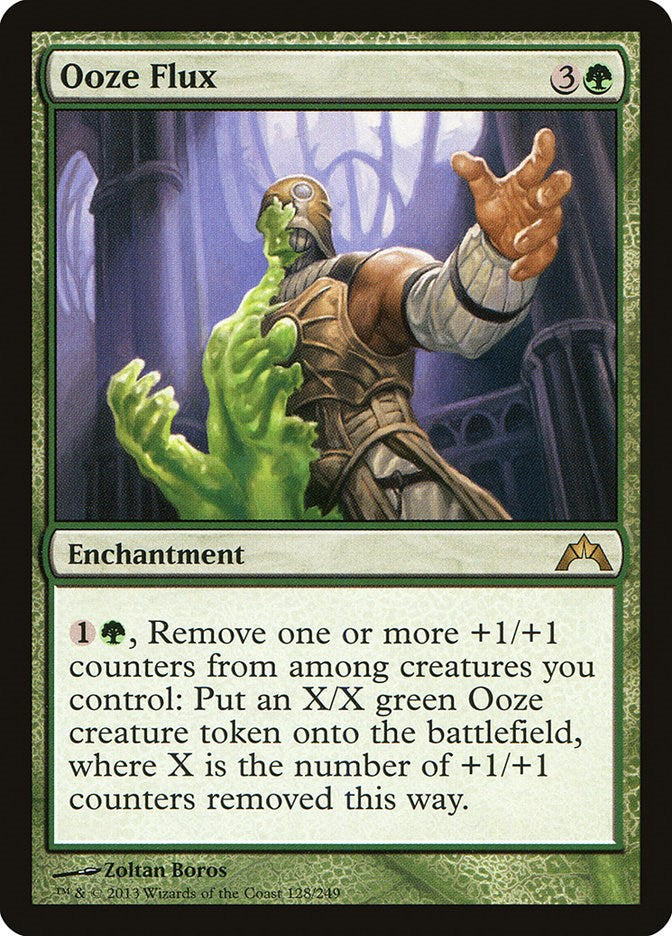 Ooze Flux [GTC - 128]