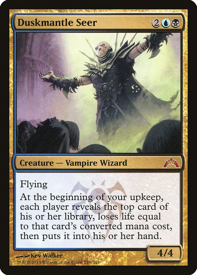 Duskmantle Seer [GTC - 159]