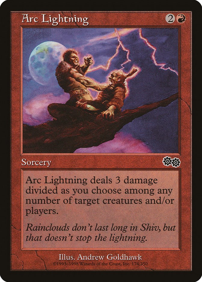 Arc Lightning [USG - 174]