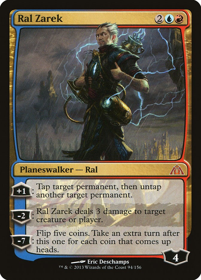 Ral Zarek [DGM - 94]