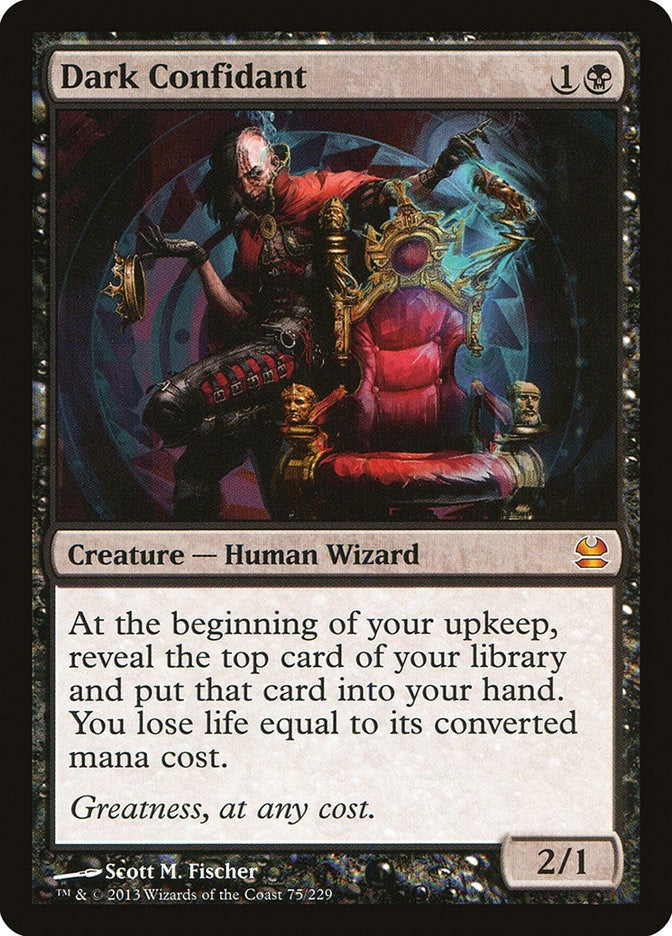 Dark Confidant [MMA - 75]