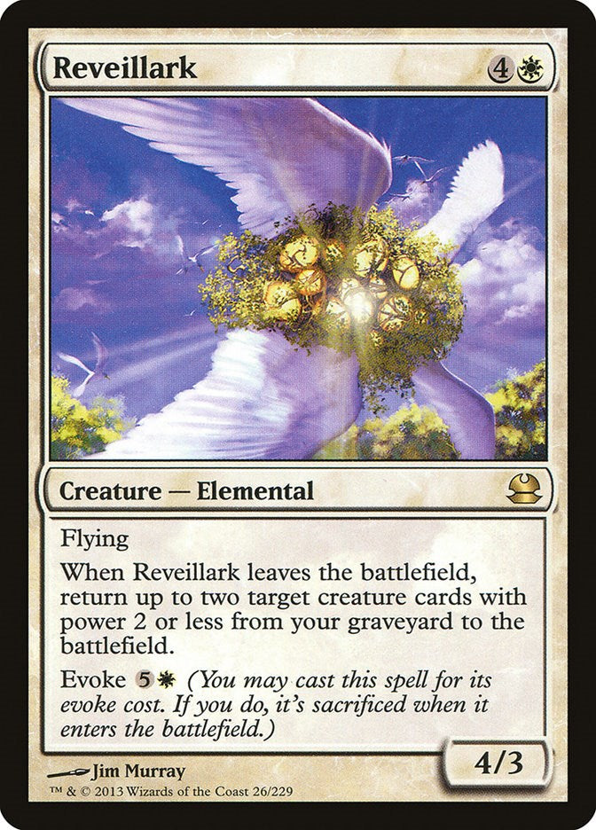 Reveillark [MMA - 26]