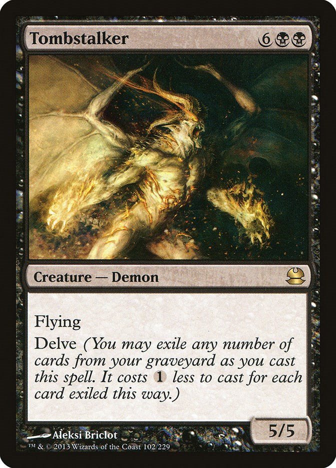 Tombstalker [MMA - 102]