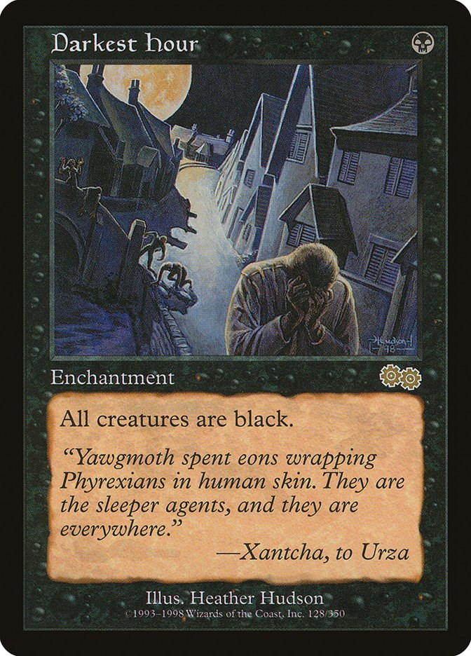 Darkest Hour [USG - 128]