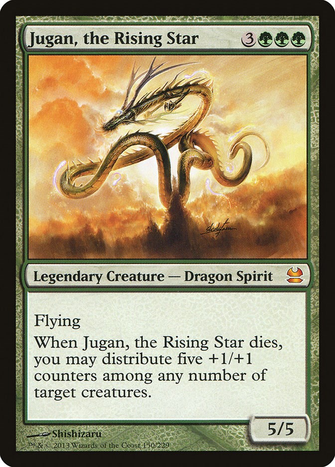 Jugan, the Rising Star [MMA - 150]
