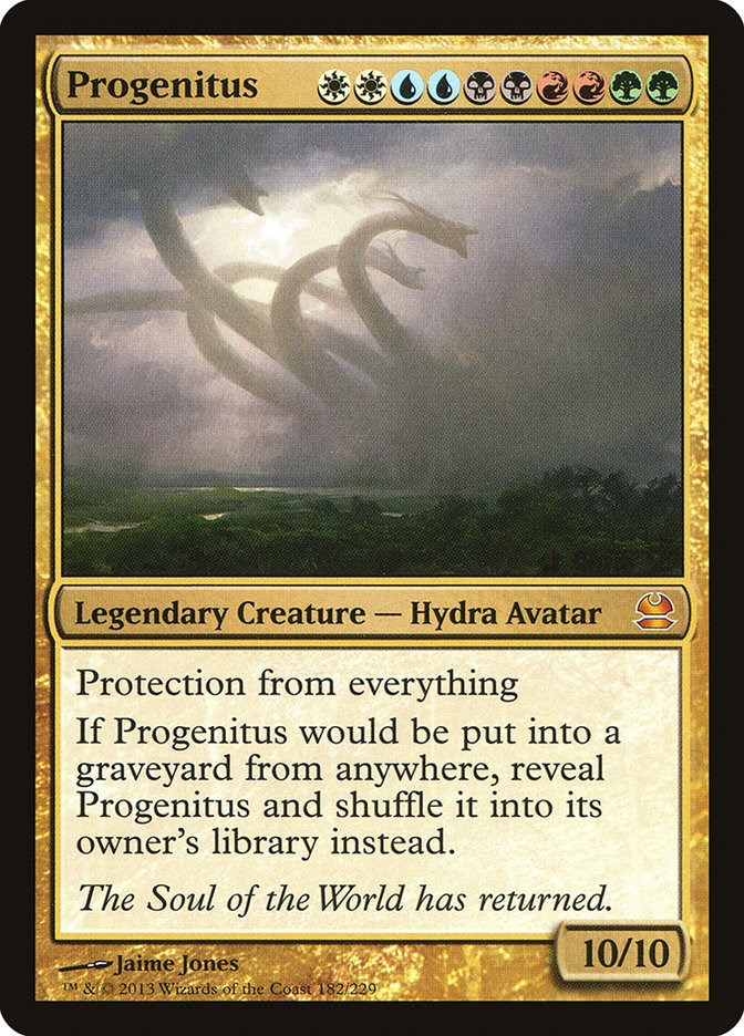 Progenitus [MMA - 182]