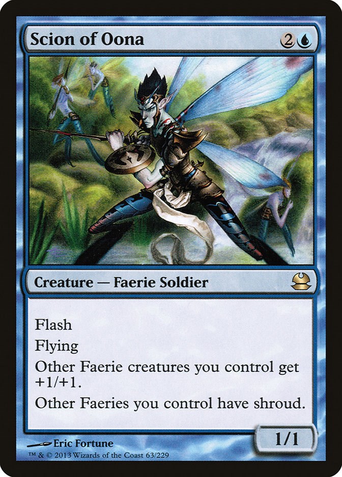 Scion of Oona [MMA - 63]