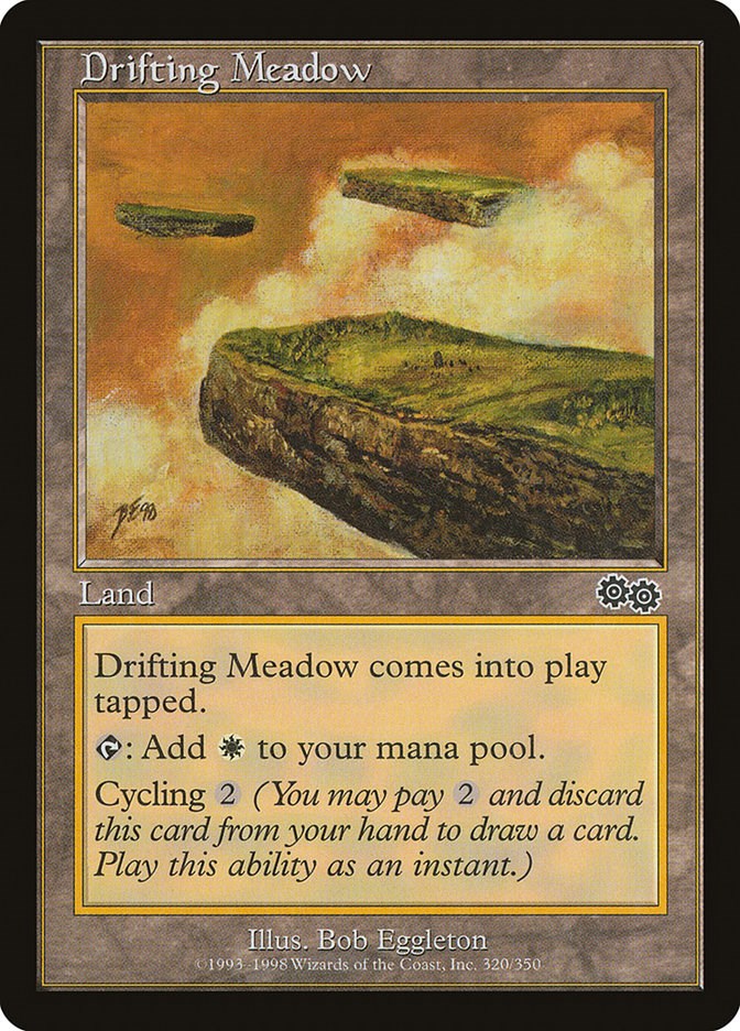 Drifting Meadow [USG - 320]