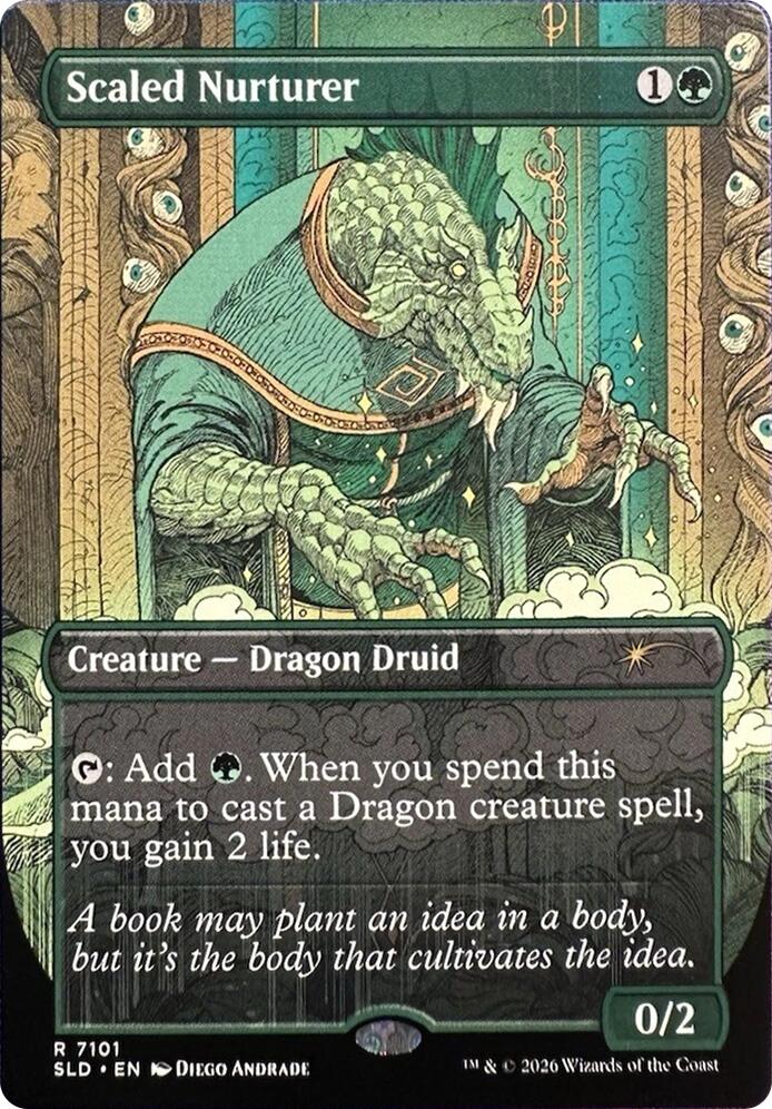 Scaled Nurturer