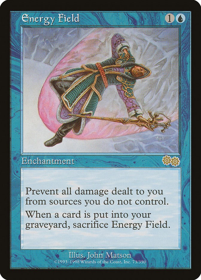 Energy Field [USG - 73]