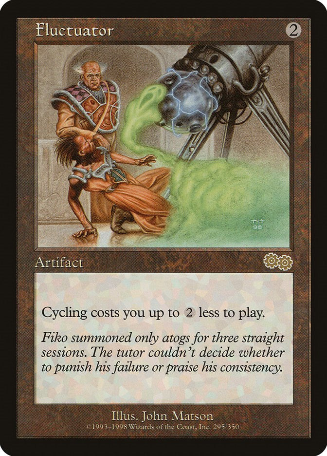 Fluctuator [USG - 295]