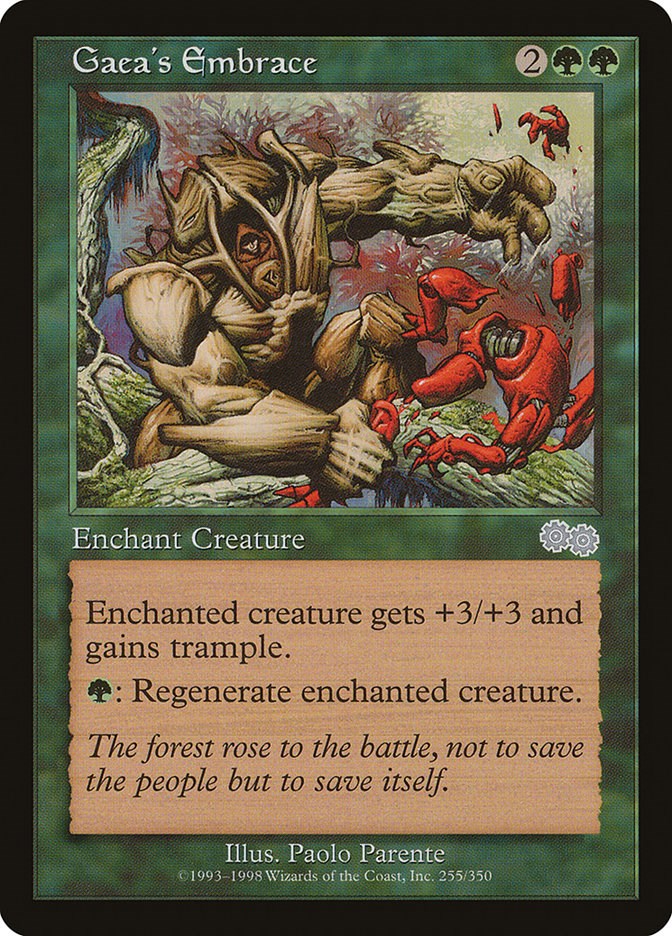 Gaea's Embrace [USG - 255]
