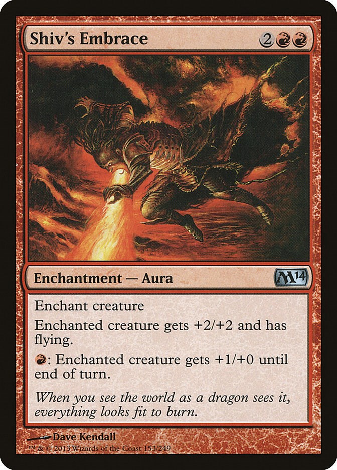 Shiv's Embrace [M14 - 153]