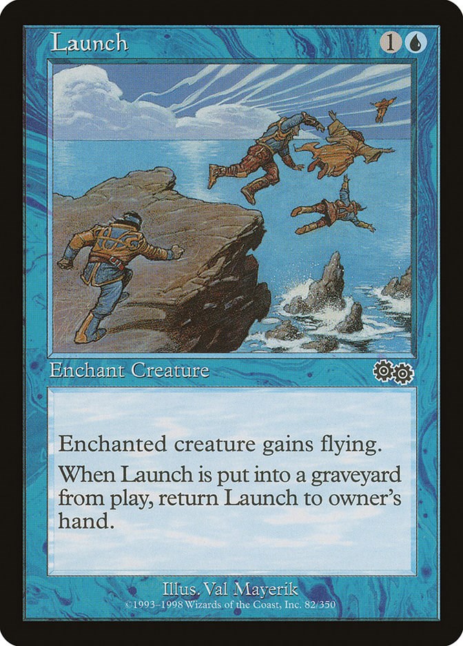 Launch [USG - 82]