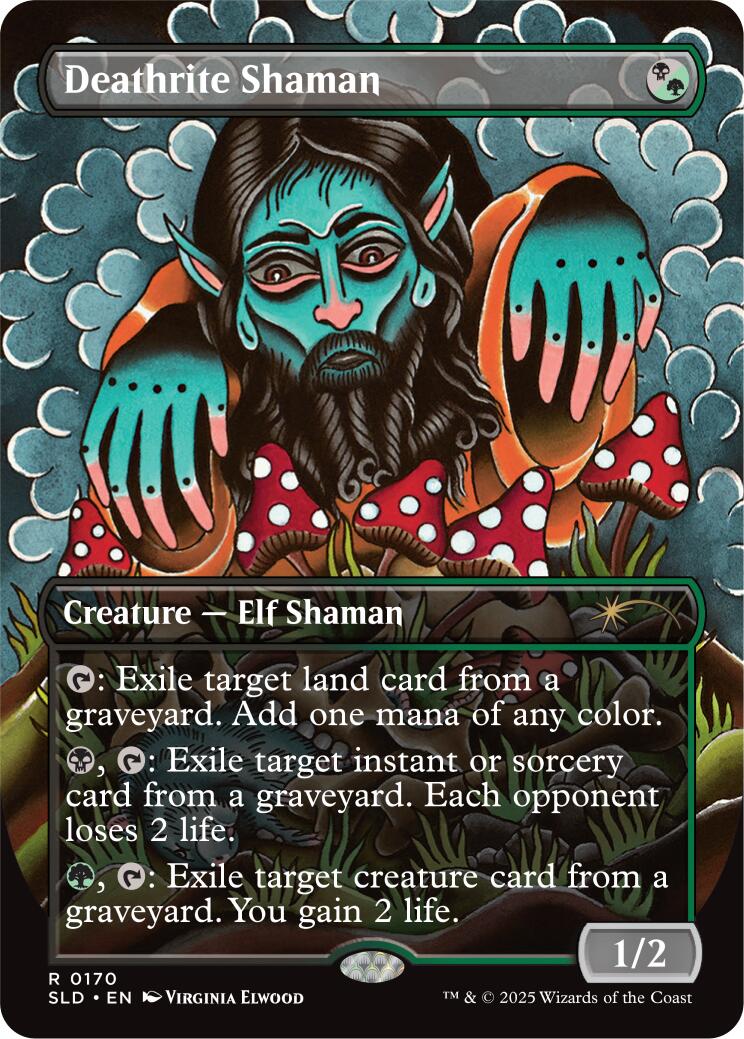 Deathrite Shaman [SLD - 170]