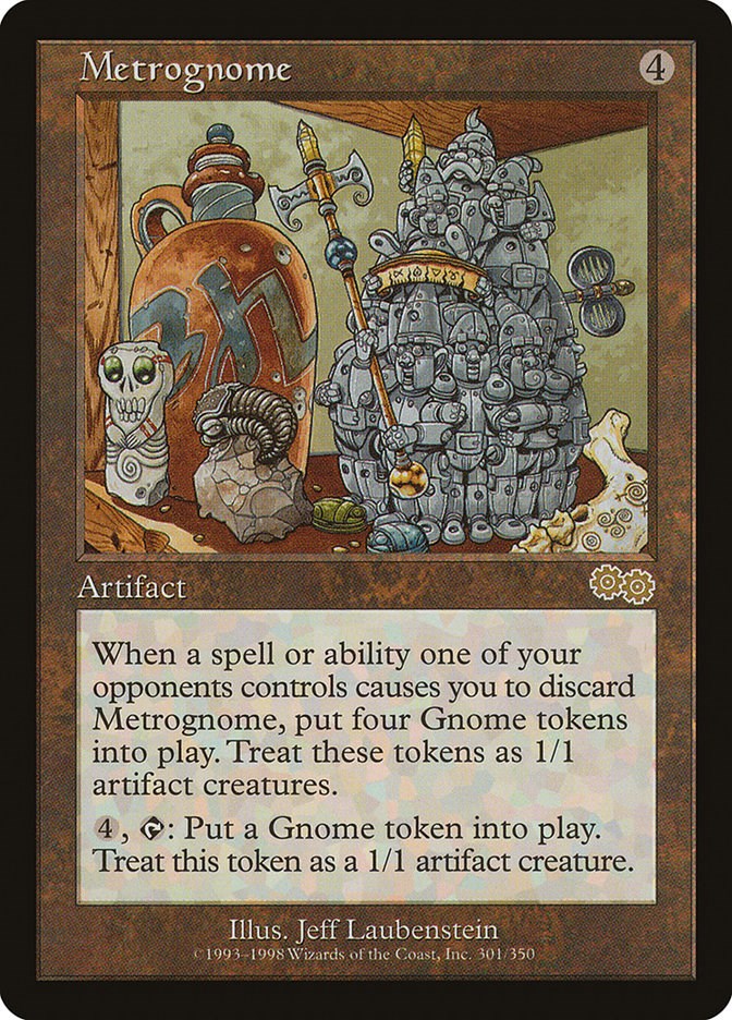 Metrognome [USG - 301]