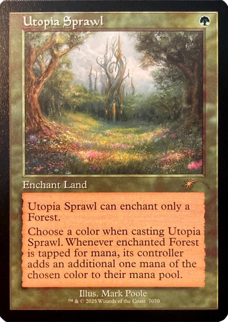 Utopia Sprawl (7070)