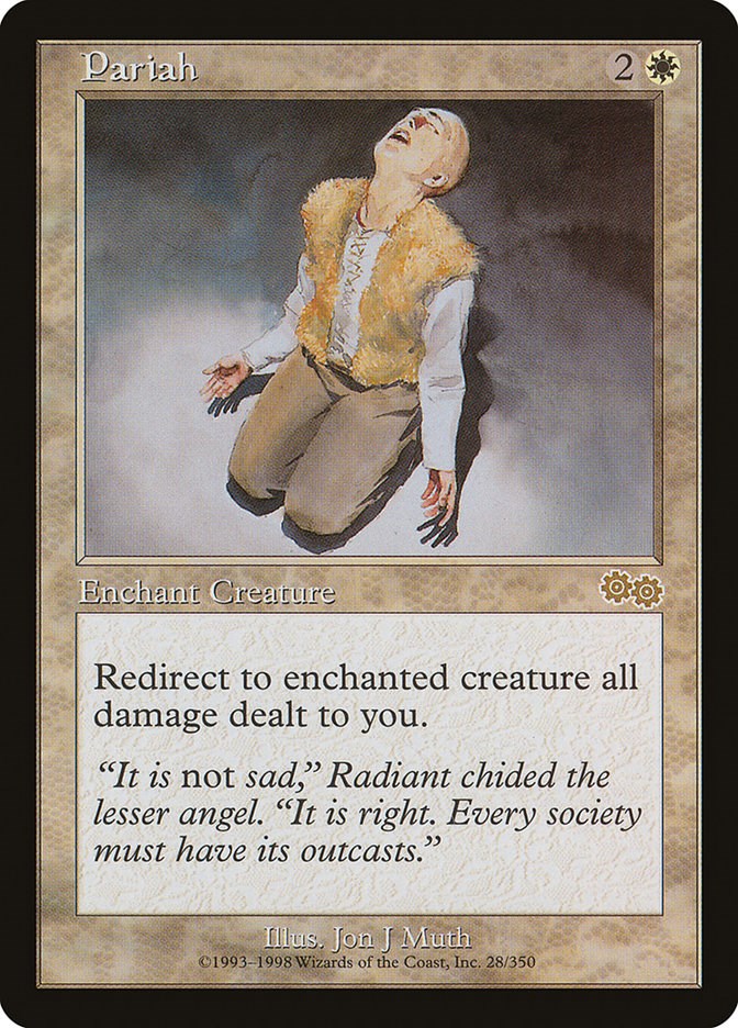 Pariah [USG - 28]