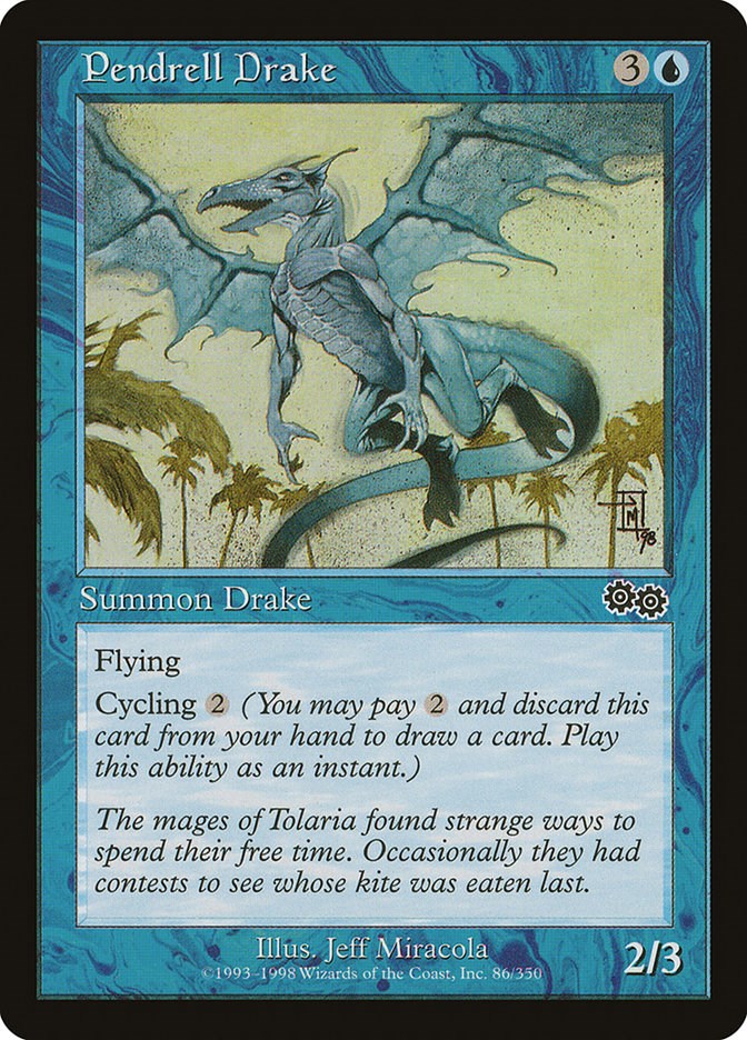 Pendrell Drake [USG - 86]