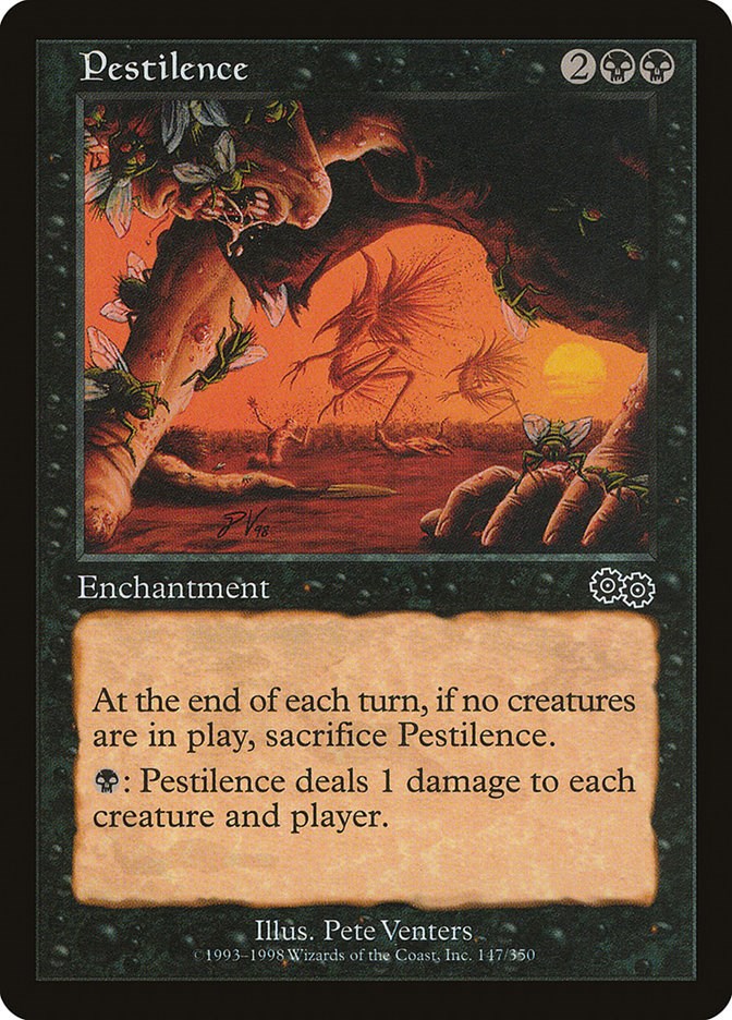 Pestilence [USG - 147]