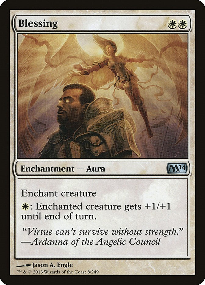 Blessing [M14 - 8]