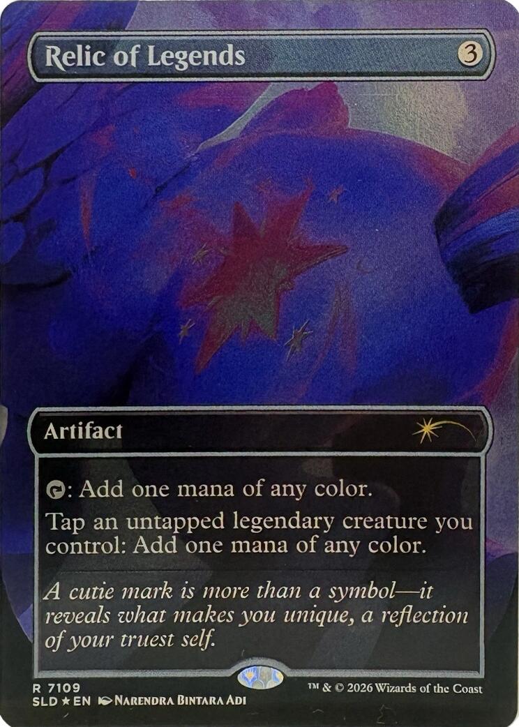 Relic of Legends