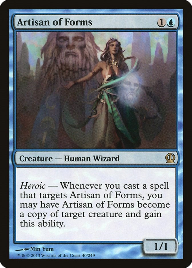 Artisan of Forms [THS - 40]