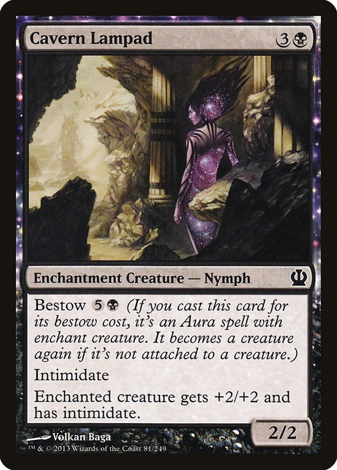 Cavern Lampad [THS - 81]