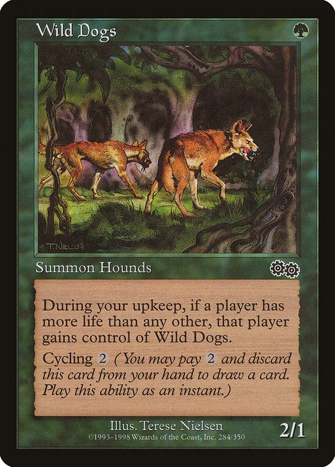 Wild Dogs [USG - 284]