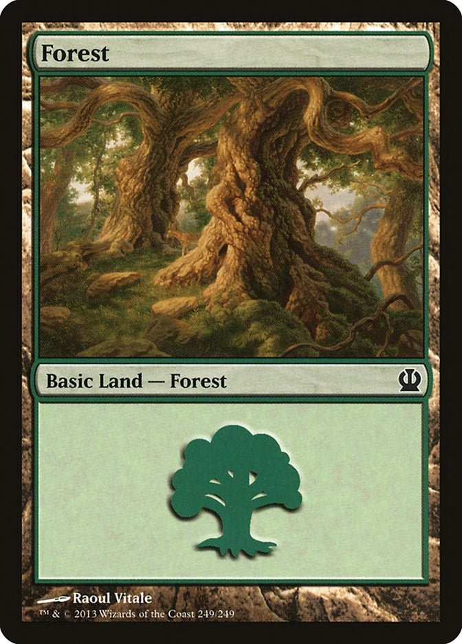 Forest (249) [THS - 249]