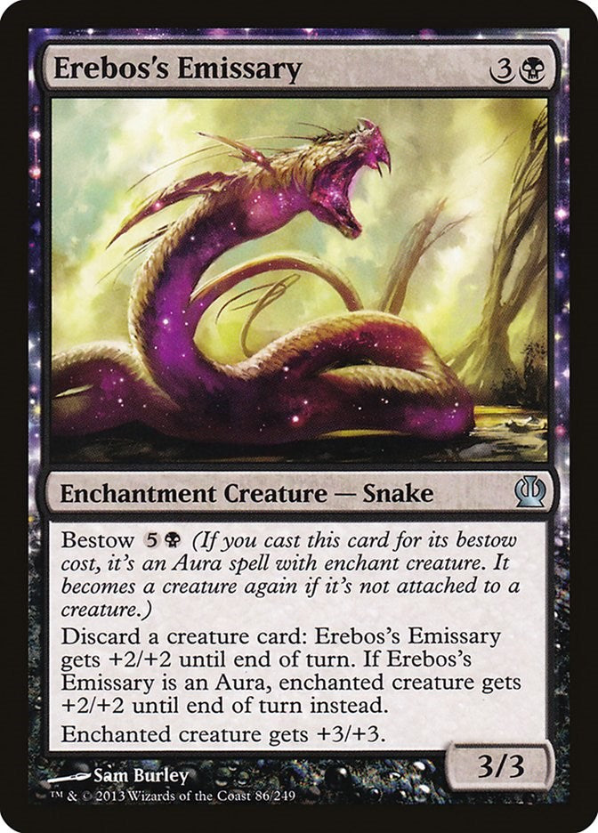Erebos's Emissary [THS - 86]