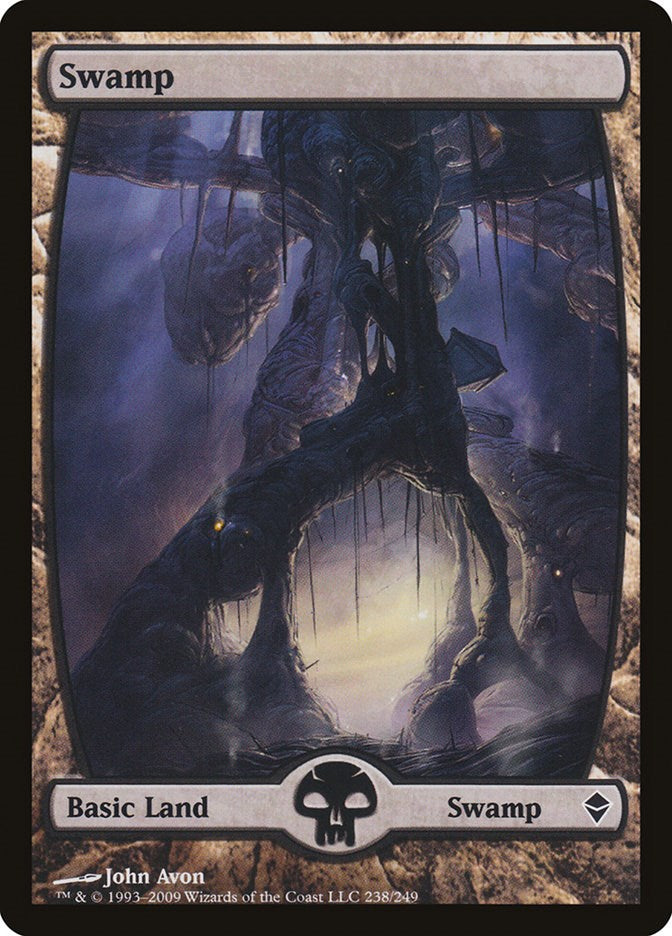 Swamp (238) - Full Art [ZEN - 238]