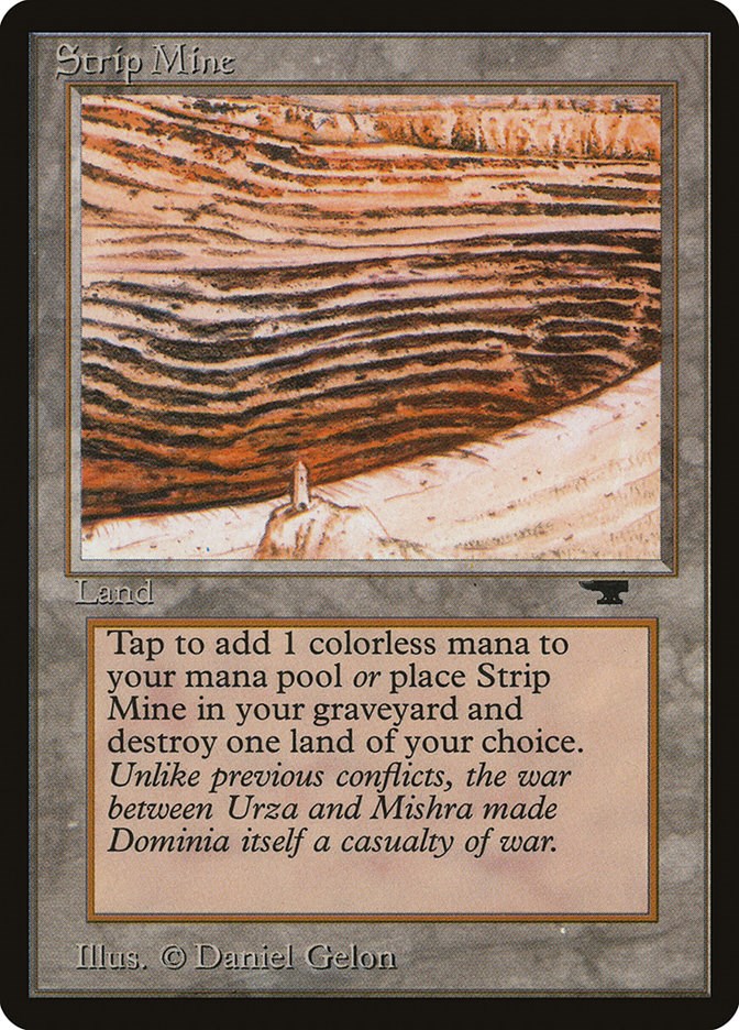 Strip Mine (Tower) [ATQ - N/A]