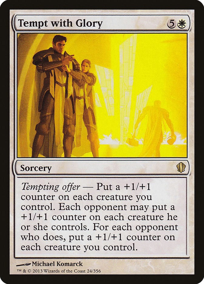Tempt with Glory [C13 - 24]