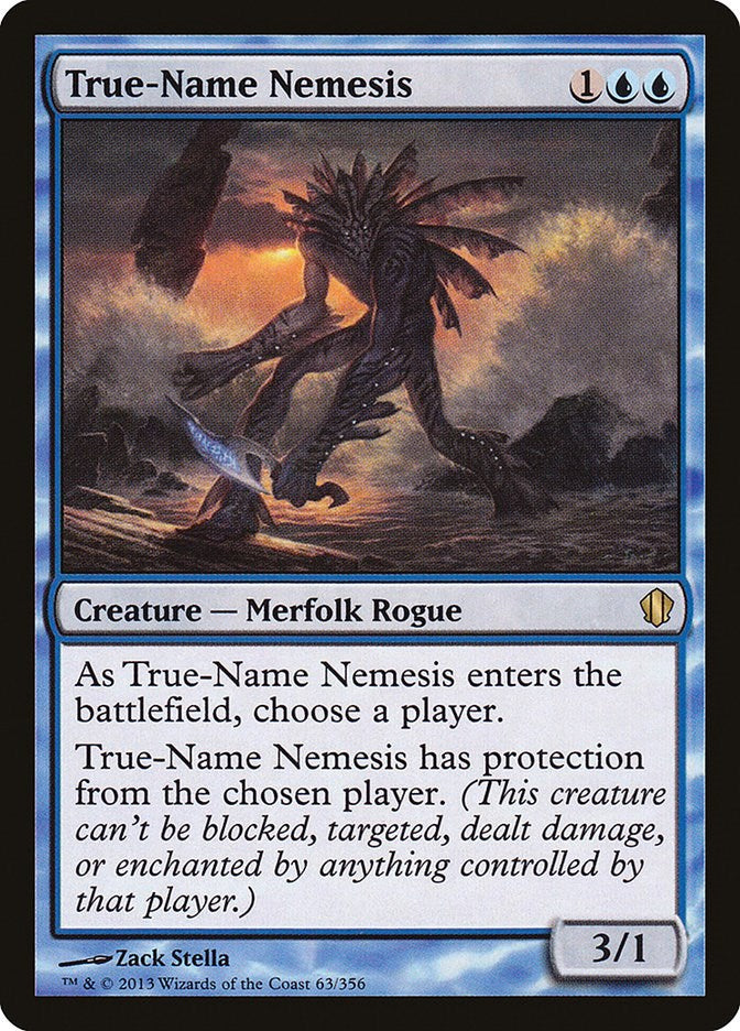 True-Name Nemesis [C13 - 63]